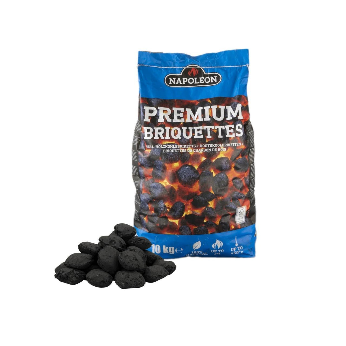 Napoleon Blackstone Grillbriketts, 10kg - grillstir.comNapoleon Blackstone Grillbriketts, 10kgNapoleongrillstir.com671040629162671042