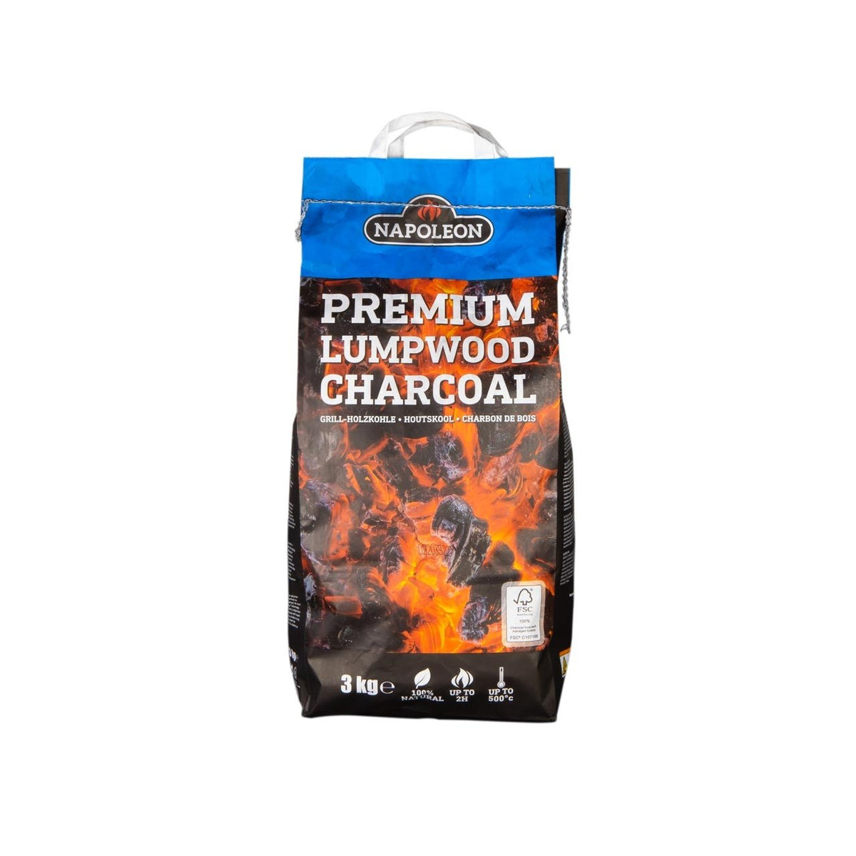 Napoleon Blackstone Premium Holzkohle, 3kg - grillstir.comNapoleon Blackstone Premium Holzkohle, 3kgNapoleongrillstir.com671070629162671073