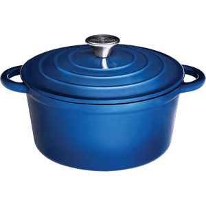 Napoleon Bräter aus Gusseisen, emailliert, Ø 23 cm, 4 Liter - grillstir.comNapoleon Bräter aus Gusseisen, emailliert, Ø 23 cm, 4 LiterNapoleongrillstir.com