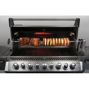 Napoleon Commercial Quality Drehspieß - Set für Prestige PRO665 - grillstir.comNapoleon Commercial Quality Drehspieß - Set für Prestige PRO665Napoleongrillstir.com696320629162696328