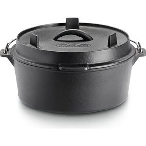 Napoleon Dutch Oven, Ø 28 cm, 6 Liter - grillstir.comNapoleon Dutch Oven, Ø 28 cm, 6 LiterNapoleongrillstir.com560590629162560599