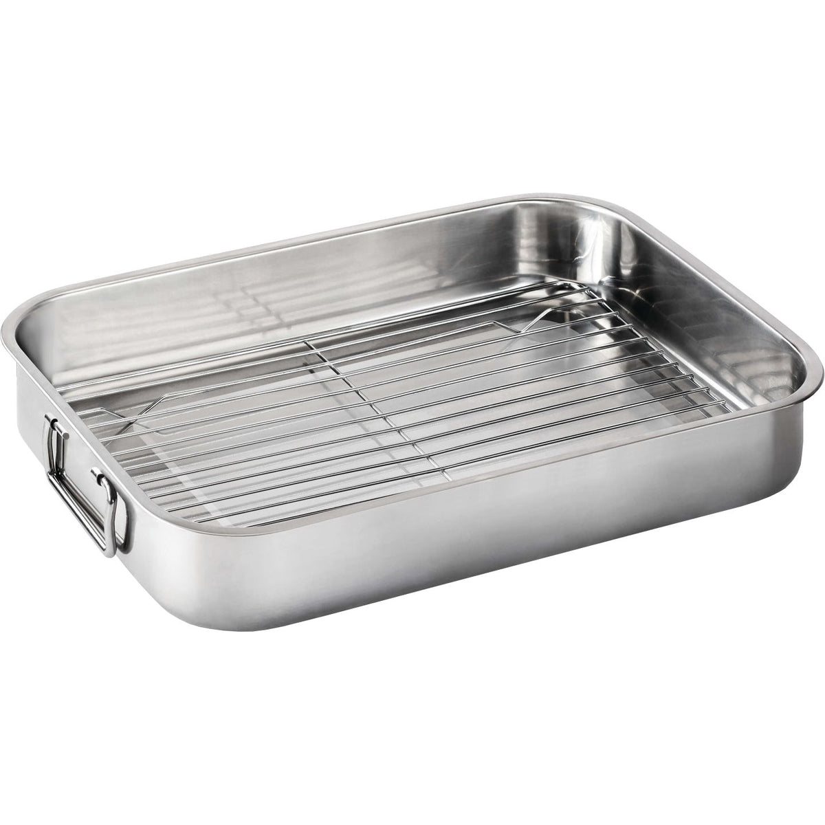 Napoleon Edelstahl - Bräter mit Rost - grillstir.comNapoleon Edelstahl - Bräter mit RostNapoleongrillstir.com560380629162560384