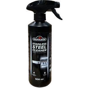 Napoleon Edelstahl Cleaner 500ml - grillstir.comNapoleon Edelstahl Cleaner 500mlNapoleongrillstir.com