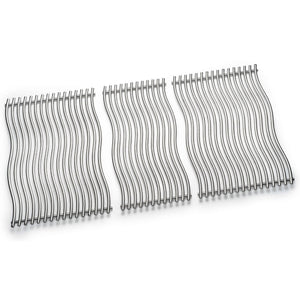 Napoleon Edelstahl Roste für BIG38 3 Stk. - grillstir.comNapoleon Edelstahl Roste für BIG38 3 Stk.Napoleongrillstir.comS830290629162830296