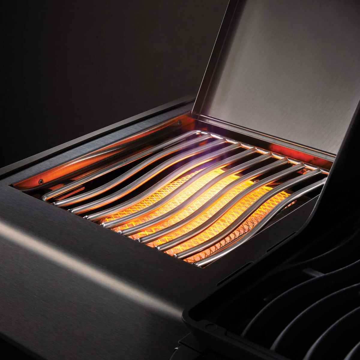 Napoleon Edelstahl Seitenbrennerrost für SIZZLE ZONE, klein - grillstir.comNapoleon Edelstahl Seitenbrennerrost für SIZZLE ZONE, kleinNapoleongrillstir.comS830250629162830258