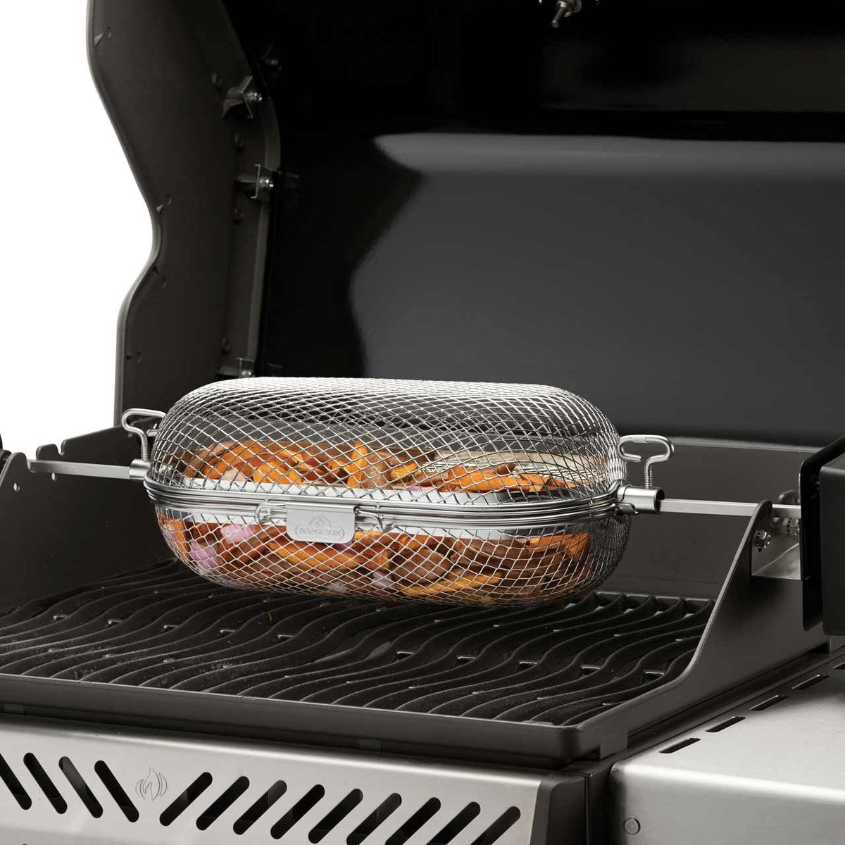 Napoleon Edelstahlgrillkorb - grillstir.comNapoleon EdelstahlgrillkorbNapoleongrillstir.com640000629162640000