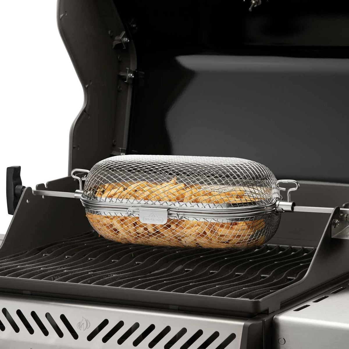 Napoleon Edelstahlgrillkorb - grillstir.comNapoleon EdelstahlgrillkorbNapoleongrillstir.com640000629162640000