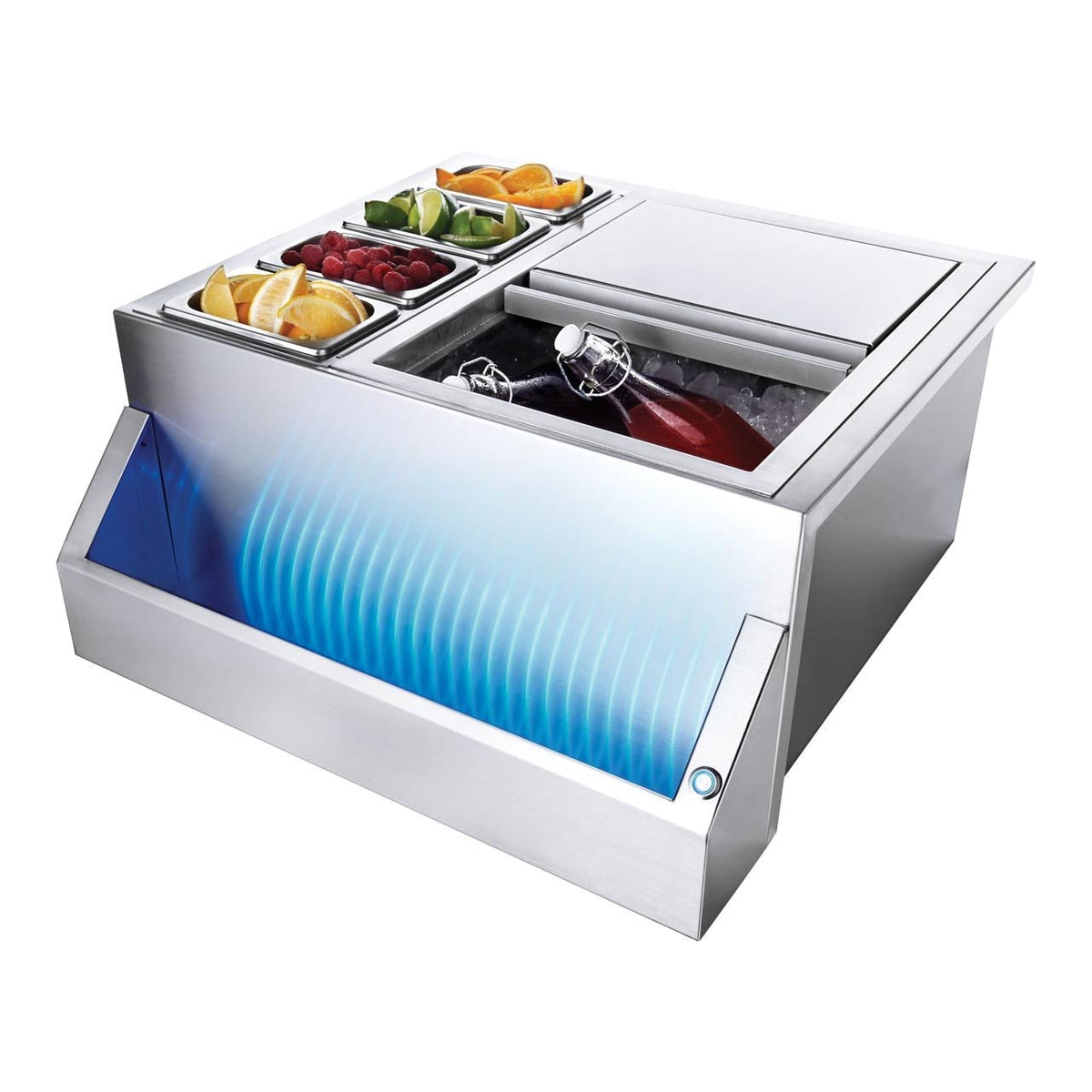 Napoleon Einbau - Getränkestation (64 x 30 cm) - grillstir.comNapoleon Einbau - Getränkestation (64 x 30 cm)Napoleongrillstir.comBI - 2418 - BEV2500001468406