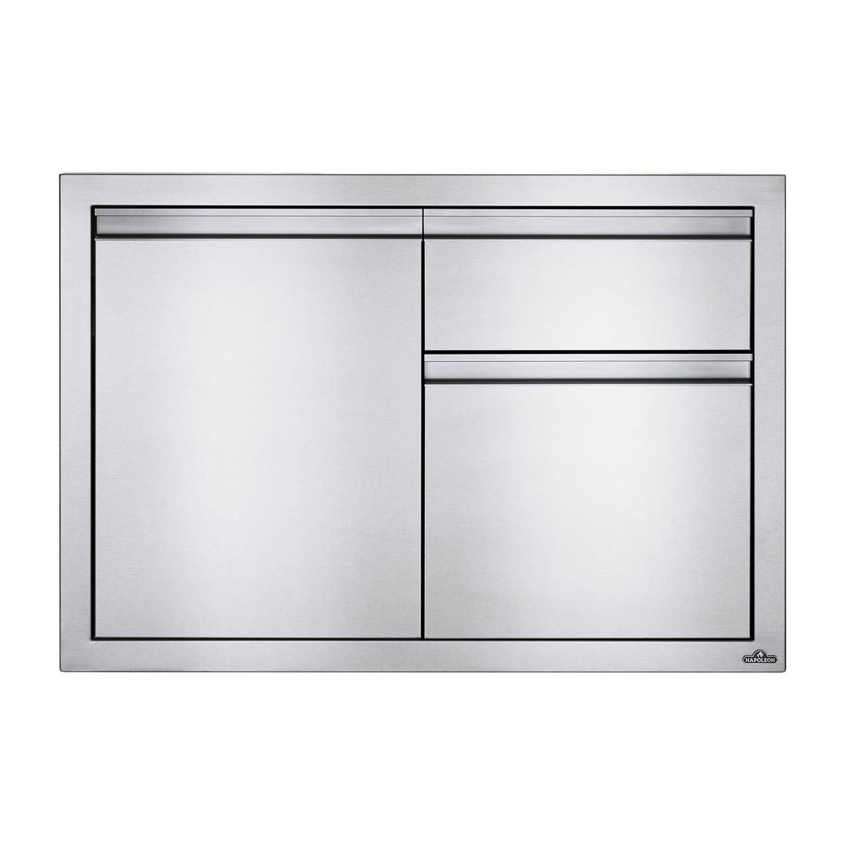 Napoleon Einbau - Schrank, inkl. Küchenrollhalter & Mülleimer (91 x 61 cm) - grillstir.comNapoleon Einbau - Schrank, inkl. Küchenrollhalter & Mülleimer (91 x 61 cm)Napoleongrillstir.comBI - 3624 - 1D1W0629162131638