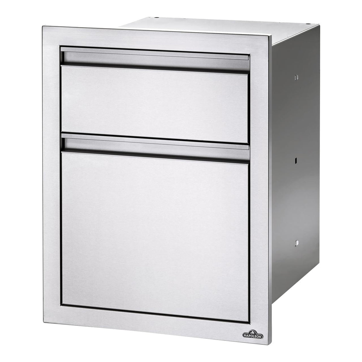 Napoleon Einbau - Schrank mit zwei Schubladen (46 x 61 cm) - grillstir.comNapoleon Einbau - Schrank mit zwei Schubladen (46 x 61 cm)Napoleongrillstir.comBI - 1824 - 2DR0629162131652