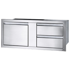 Napoleon Einbau - Türe & 2 - er Schubladen - Kombination (115 x 50 cm) - grillstir.comNapoleon Einbau - Türe & 2 - er Schubladen - Kombination (115 x 50 cm)Napoleongrillstir.comBI - 4216 - 1D2DR0629162137951