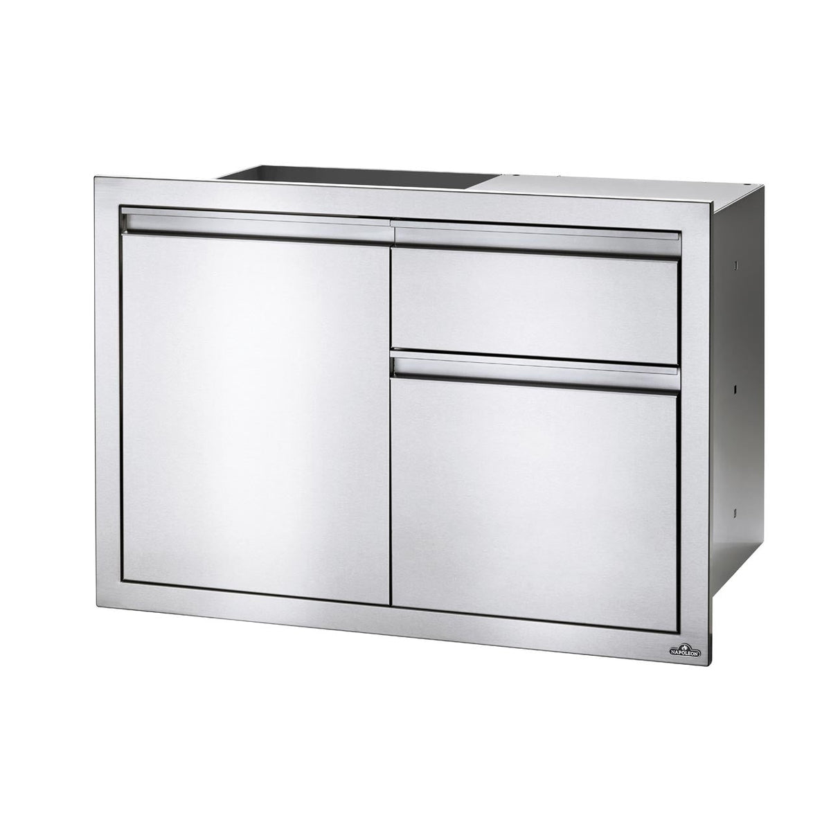 Napoleon Einbau - Türe 2er Schubladen Kombination (91 x 61 cm) - grillstir.comNapoleon Einbau - Türe 2er Schubladen Kombination (91 x 61 cm)Napoleongrillstir.comBI - 3624 - 1D2DR0629162131676
