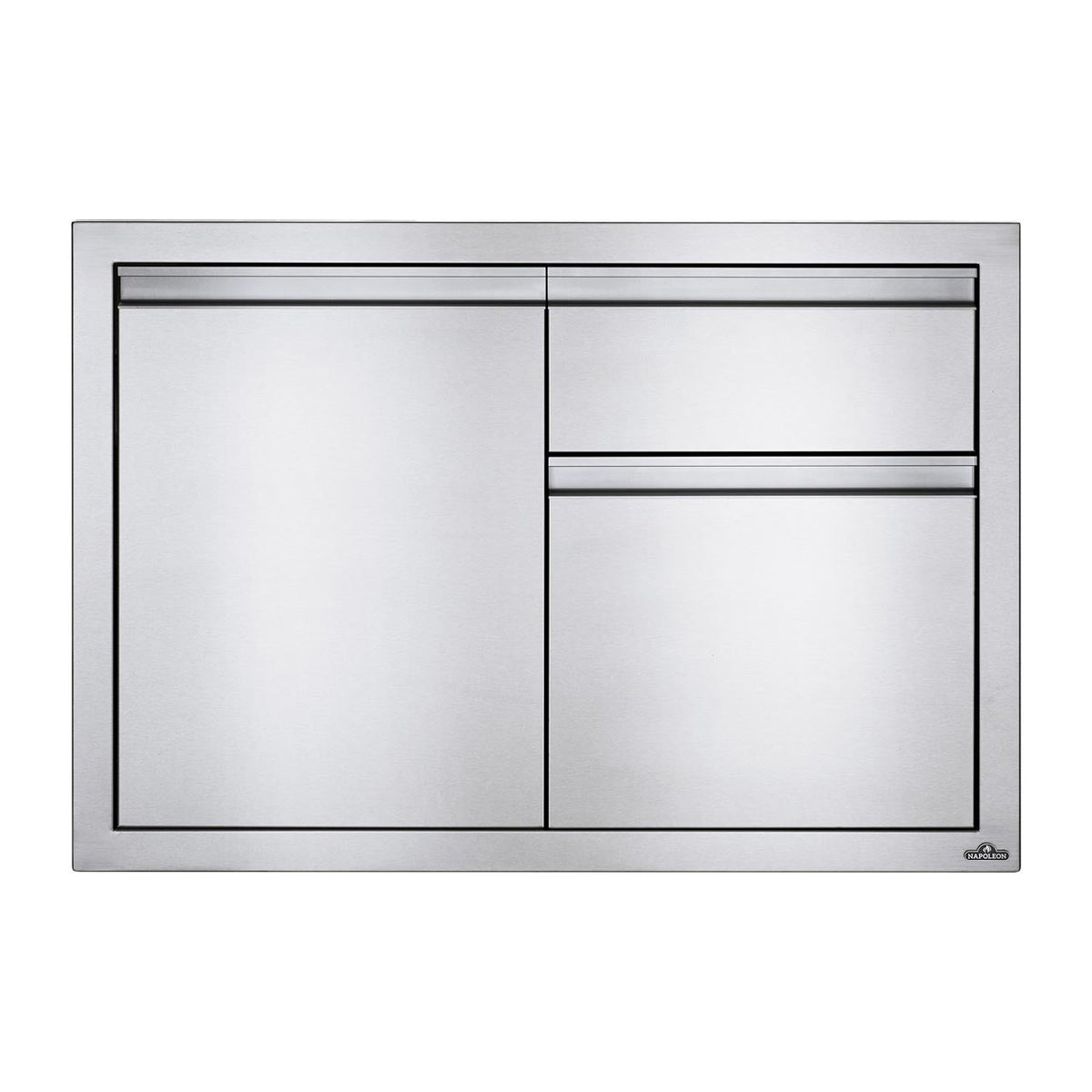 Napoleon Einbau - Türe 2er Schubladen Kombination (91 x 61 cm) - grillstir.comNapoleon Einbau - Türe 2er Schubladen Kombination (91 x 61 cm)Napoleongrillstir.comBI - 3624 - 1D2DR0629162131676