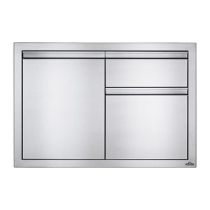 Napoleon Einbau - Türe 2er Schubladen Kombination (91 x 61 cm) - grillstir.comNapoleon Einbau - Türe 2er Schubladen Kombination (91 x 61 cm)Napoleongrillstir.comBI - 3624 - 1D2DR0629162131676