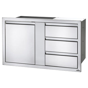 Napoleon Einbau - Türe & 3er Schubladen - Kombination (107 x 61 cm) - grillstir.comNapoleon Einbau - Türe & 3er Schubladen - Kombination (107 x 61 cm)Napoleongrillstir.comBI - 4224 - 1D3DR0629162131591