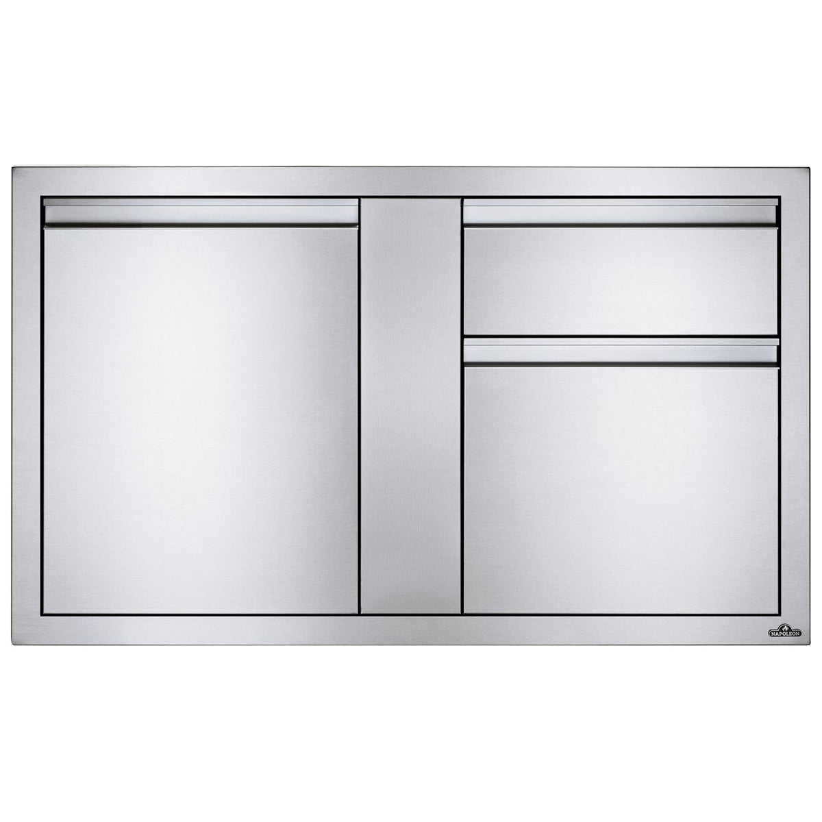Napoleon Einbau - Türe & Mülleimer - Kombination (107 x 61 cm) - grillstir.comNapoleon Einbau - Türe & Mülleimer - Kombination (107 x 61 cm)Napoleongrillstir.comBI - 4224 - 1D1W0629162131683
