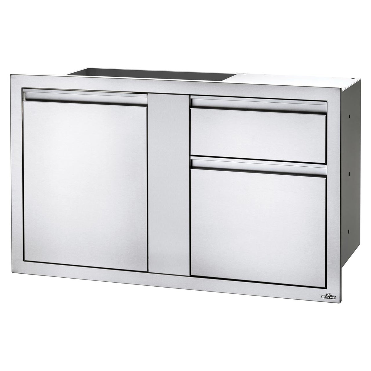 Napoleon Einbau - Türe & Mülleimer - Kombination (107 x 61 cm) - grillstir.comNapoleon Einbau - Türe & Mülleimer - Kombination (107 x 61 cm)Napoleongrillstir.comBI - 4224 - 1D1W0629162131683