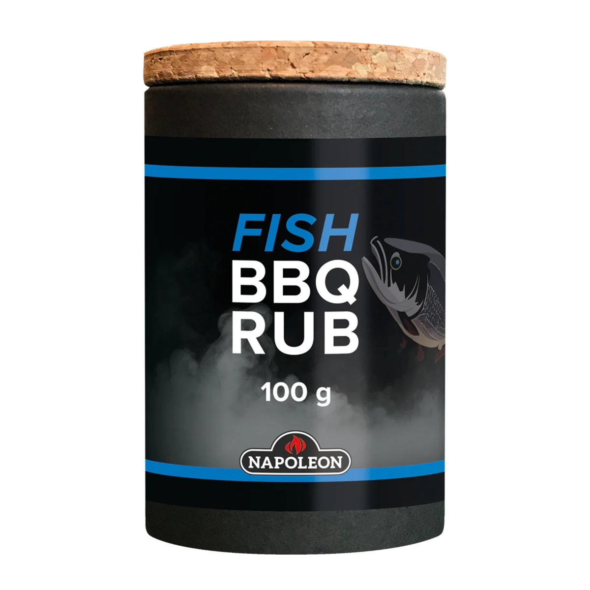 Napoleon Fish BBQ Rub - 100 g - grillstir.comNapoleon Fish BBQ Rub - 100 gGewürzNapoleongrillstir.com