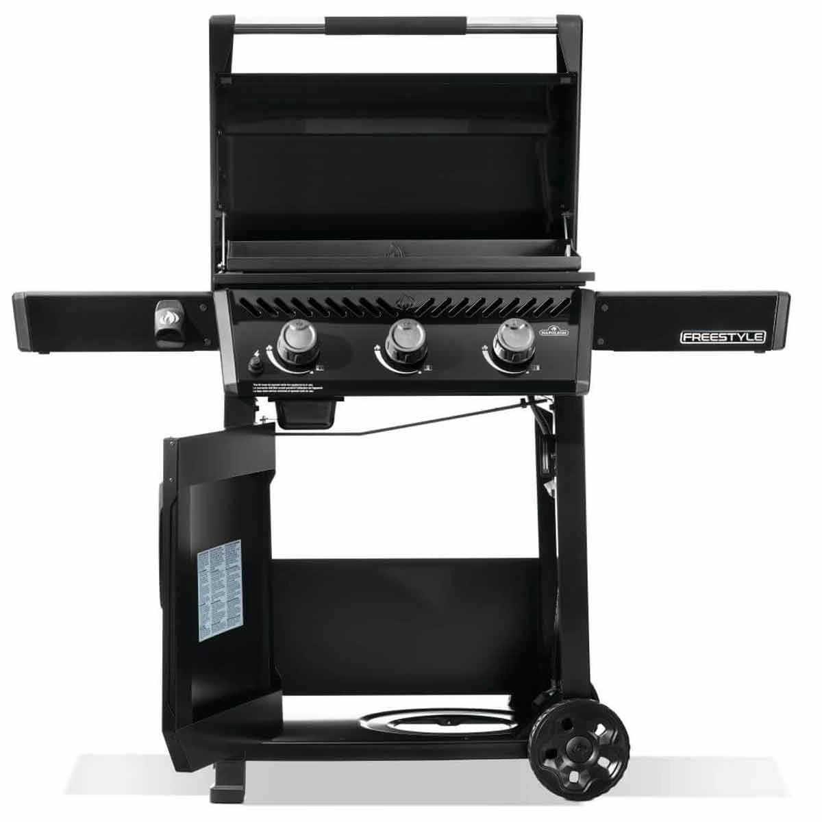Napoleon Freestyle 24 Inch Plancha Griddle Schwarz - grillstir.comNapoleon Freestyle 24 Inch Plancha Griddle SchwarzPlanchagrillNapoleongrillstir.com