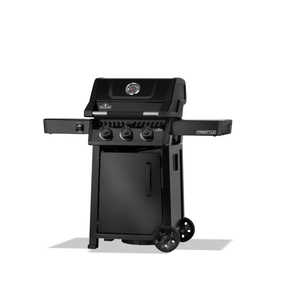 Napoleon Freestyle 365, 3 Hauptbrenner mit Tür, schwarz | 2026 - grillstir.comNapoleon Freestyle 365, 3 Hauptbrenner mit Tür, schwarz | 2026GrillNapoleongrillstir.com