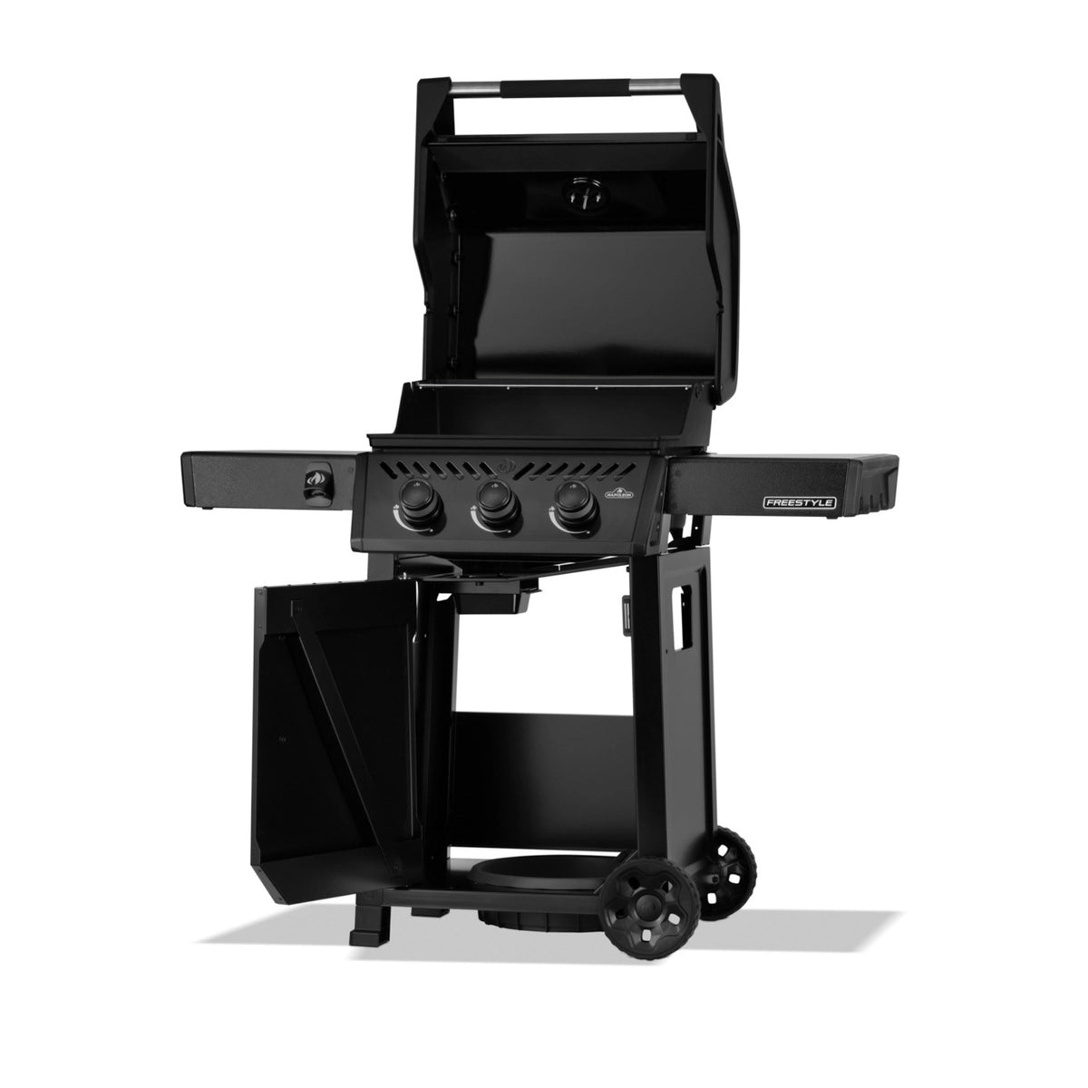 Napoleon Freestyle 365, 3 Hauptbrenner mit Tür, schwarz | 2026 - grillstir.comNapoleon Freestyle 365, 3 Hauptbrenner mit Tür, schwarz | 2026GrillNapoleongrillstir.com