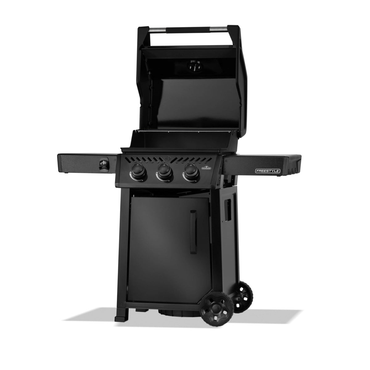 Napoleon Freestyle 365, 3 Hauptbrenner mit Tür, schwarz | 2026 - grillstir.comNapoleon Freestyle 365, 3 Hauptbrenner mit Tür, schwarz | 2026GrillNapoleongrillstir.com