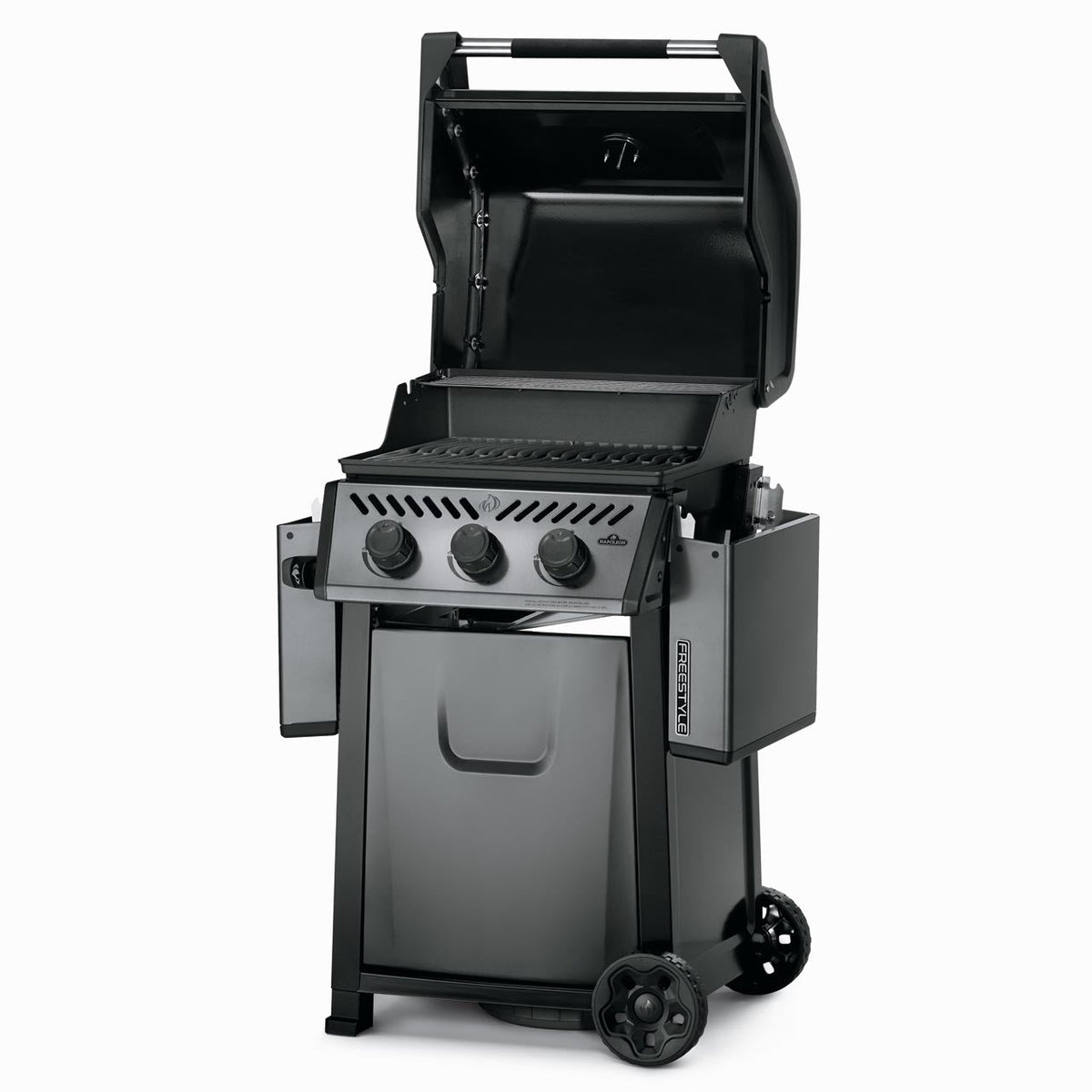 Napoleon Freestyle 365, Graphit - grillstir.comNapoleon Freestyle 365, GraphitNapoleongrillstir.comF365PGT - DE0629162140357