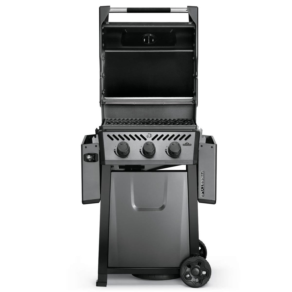 Napoleon Freestyle 365, Graphit - grillstir.comNapoleon Freestyle 365, GraphitNapoleongrillstir.comF365PGT - DE0629162140357