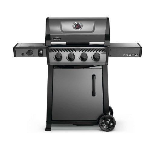 Napoleon Freestyle 425, 4 Hauptbrenner, mit Sizzle Zone & Tür, Graphit - grillstir.comNapoleon Freestyle 425, 4 Hauptbrenner, mit Sizzle Zone & Tür, GraphitNapoleongrillstir.comF425DSIBPGT - DE0629162146397