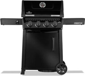 Napoleon Freestyle 425, 4 Hauptbrenner mit Tür, schwarz | 2026 - grillstir.comNapoleon Freestyle 425, 4 Hauptbrenner mit Tür, schwarz | 2026GrillNapoleongrillstir.com