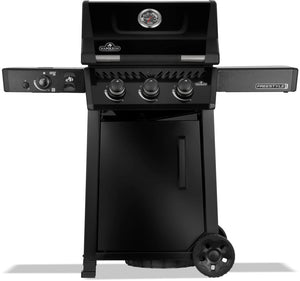 Napoleon Freestyle PRO 365, 3 Hauptbrenner, SIZZLE ZONE und Tür, schwarz | 2026 - grillstir.comNapoleon Freestyle PRO 365, 3 Hauptbrenner, SIZZLE ZONE und Tür, schwarz | 2026GrillNapoleongrillstir.com