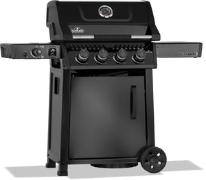 Napoleon Freestyle PRO 425, 4 Hauptbrenner, SIZZLE ZONE und Tür, schwarz | 2026 - grillstir.comNapoleon Freestyle PRO 425, 4 Hauptbrenner, SIZZLE ZONE und Tür, schwarz | 2026Napoleongrillstir.com
