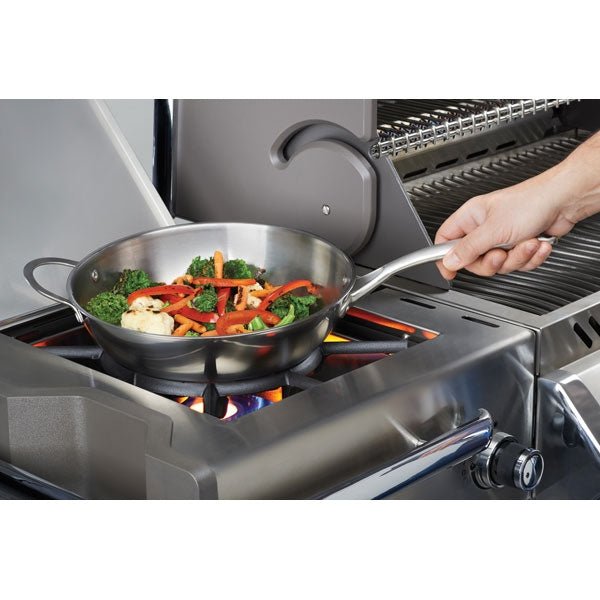 Napoleon Grill - Wok aus Edelstahl - grillstir.comNapoleon Grill - Wok aus EdelstahlNapoleongrillstir.com700280629162700285