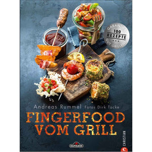Napoleon Grillbuch - "Fingerfood vom Grill" - grillstir.comNapoleon Grillbuch - "Fingerfood vom Grill"Napoleongrillstir.comFVG - BOOK - DE - 19783959610056