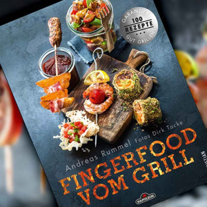 Napoleon Grillbuch - "Fingerfood vom Grill" - grillstir.comNapoleon Grillbuch - "Fingerfood vom Grill"Napoleongrillstir.comFVG - BOOK - DE - 19783959610056