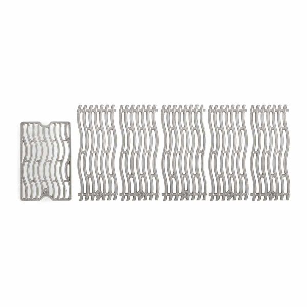 Napoleon Grillroste aus gegossenem Edelstahl für Prestige (PRO) 665 (Pro Satz) - grillstir.comNapoleon Grillroste aus gegossenem Edelstahl für Prestige (PRO) 665 (Pro Satz)Napoleongrillstir.comS830260629162830265