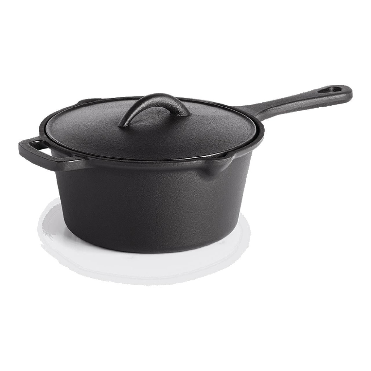 Napoleon Gusseisen Soßentopf mit Deckel, 2 Liter - grillstir.comNapoleon Gusseisen Soßentopf mit Deckel, 2 LiterNapoleongrillstir.com560510629162560513