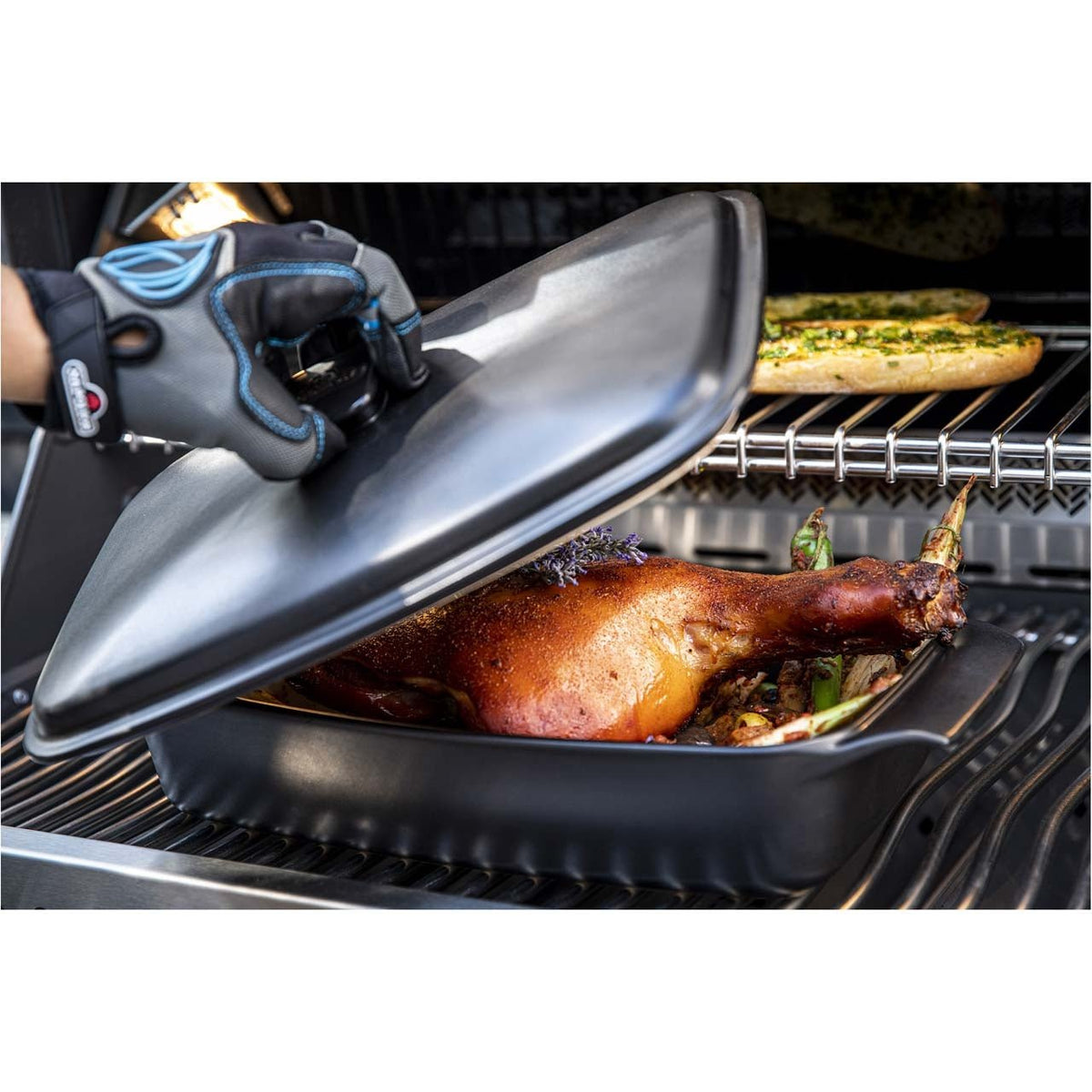 Napoleon Keramischer Bräter mit Deckel - grillstir.comNapoleon Keramischer Bräter mit DeckelNapoleongrillstir.com701510629162701510