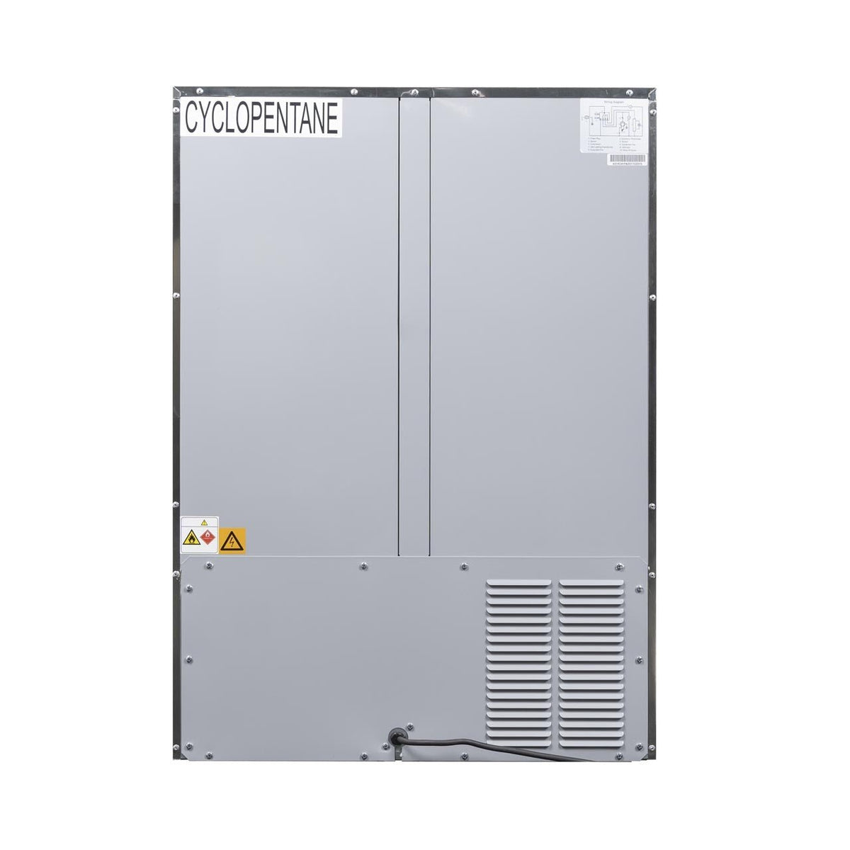 Napoleon Kühlschrank - linksdrehende Tür - grillstir.comNapoleon Kühlschrank - linksdrehende TürNapoleongrillstir.comFR135OLGL - CE0629162138774