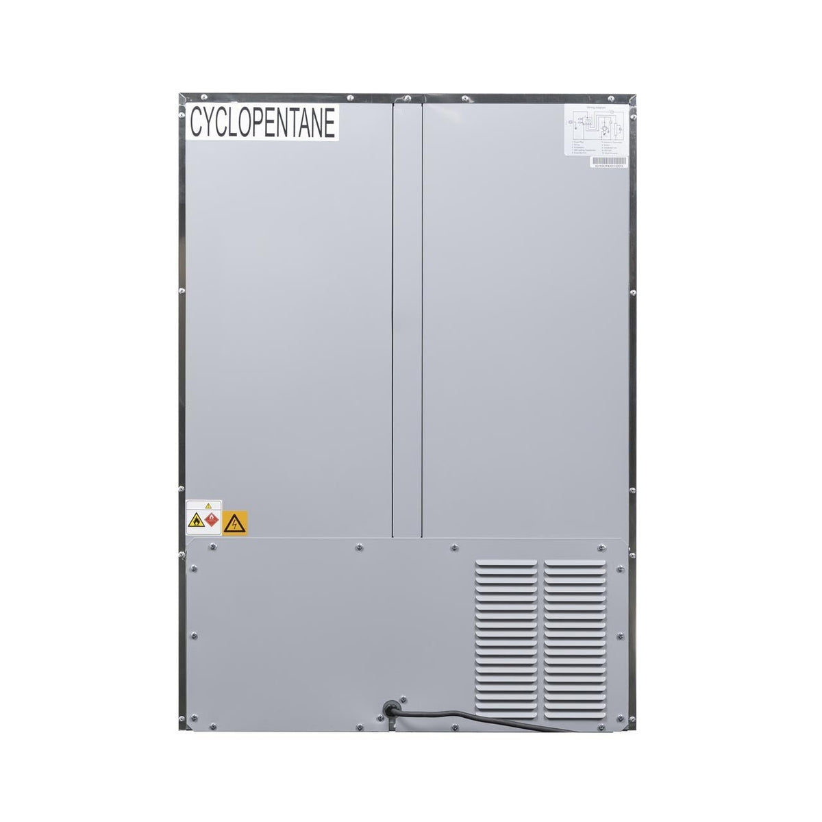 Napoleon Kühlschrank - rechtsdrehende Tür - grillstir.comNapoleon Kühlschrank - rechtsdrehende TürNapoleongrillstir.comFR135ORGL - CE0629162138781