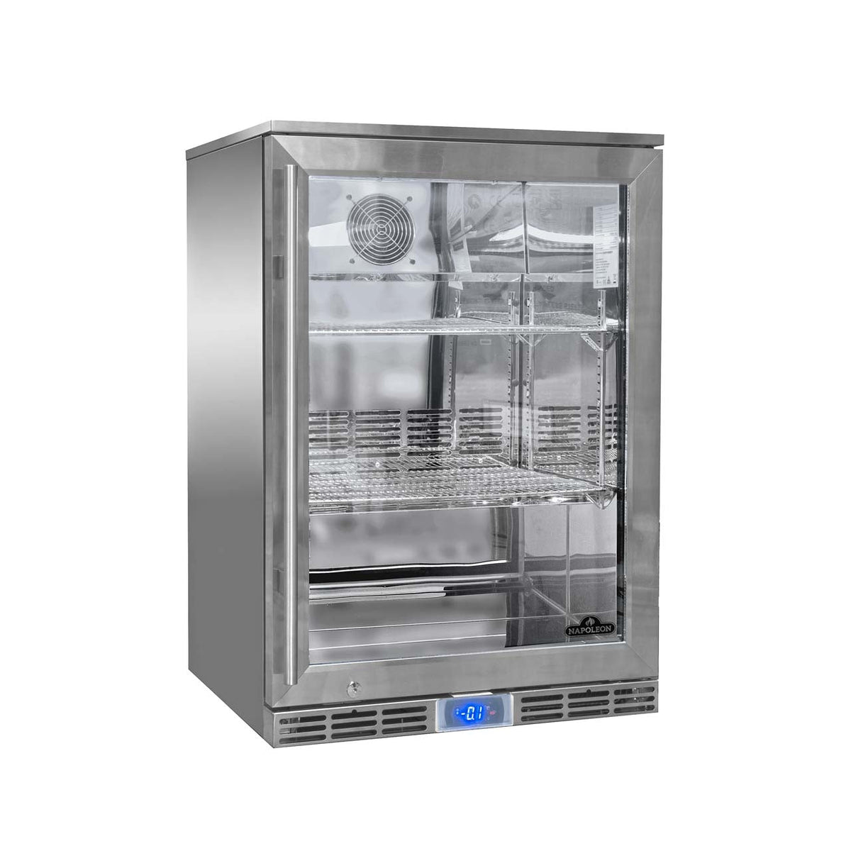 Napoleon Kühlschrank - rechtsdrehende Tür - grillstir.comNapoleon Kühlschrank - rechtsdrehende TürNapoleongrillstir.comFR135ORGL - CE0629162138781