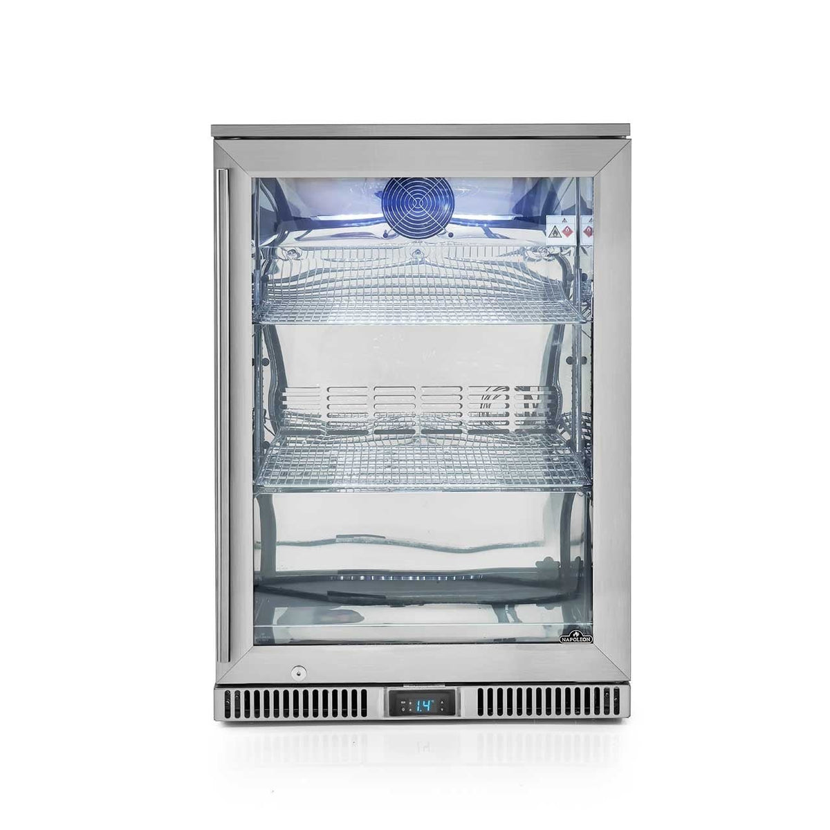 Napoleon Kühlschrank - rechtsdrehende Tür - grillstir.comNapoleon Kühlschrank - rechtsdrehende TürNapoleongrillstir.comFR135ORGL - CE0629162138781