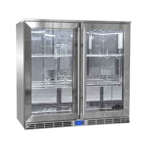 Napoleon Kühlschrank - zwei Türen - grillstir.comNapoleon Kühlschrank - zwei TürenNapoleongrillstir.comFR210DGL - CE5060482003529