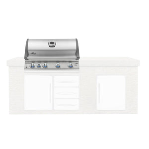 Napoleon LEX 605, Edelstahl, Einbau - grillstir.comNapoleon LEX 605, Edelstahl, EinbauNapoleongrillstir.comBILEX605RBIPSS0629162144928