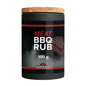 Napoleon Meat BBQ Rub - 100 g - grillstir.comNapoleon Meat BBQ Rub - 100 gGewürzNapoleongrillstir.com