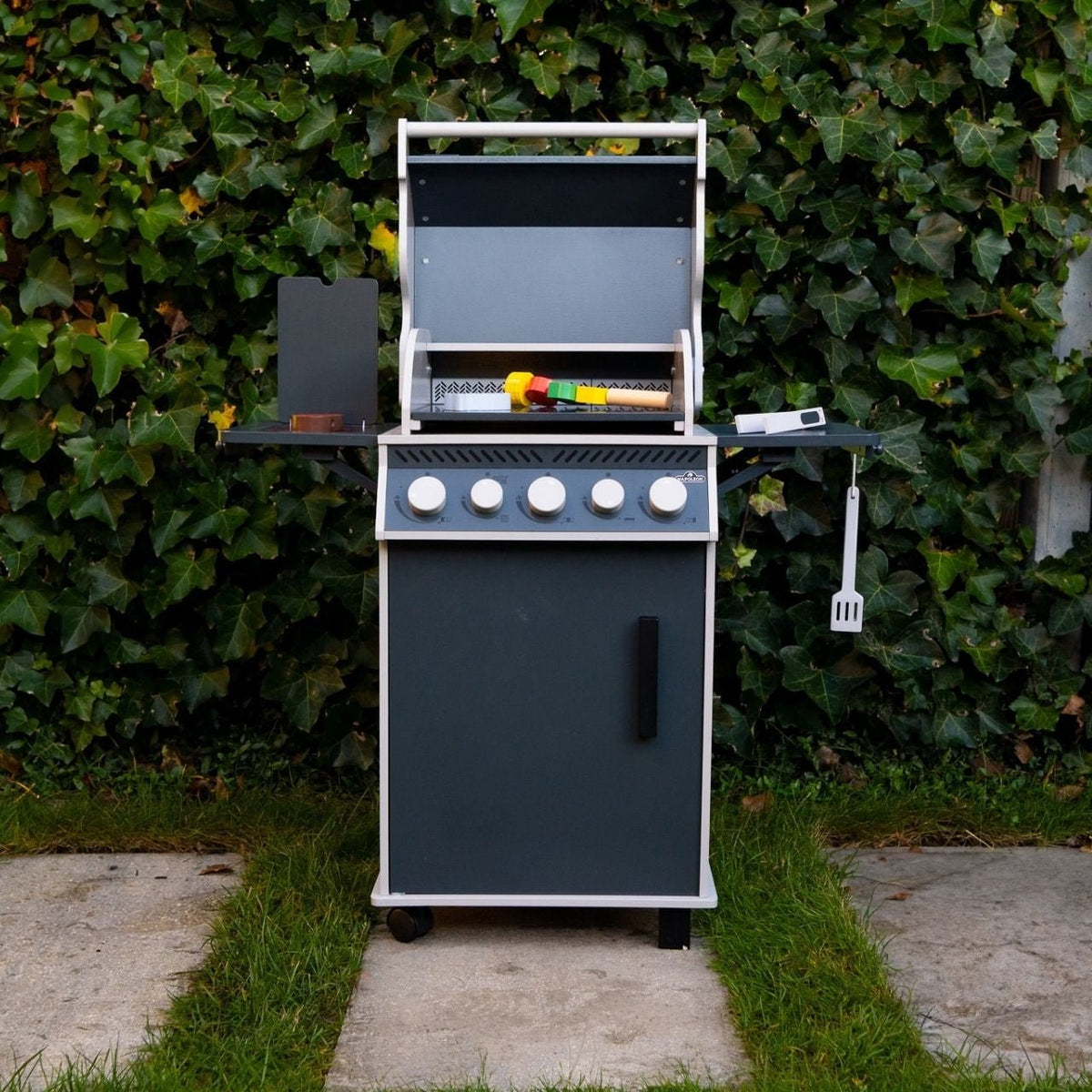 Napoleon Mini BBQ für Kinder - grillstir.comNapoleon Mini BBQ für KinderNapoleongrillstir.comMER - KIDSBBQ4007464003536