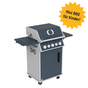 Napoleon Mini BBQ für Kinder - grillstir.comNapoleon Mini BBQ für KinderNapoleongrillstir.comMER - KIDSBBQ4007464003536