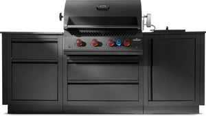 Napoleon OASIS 105 Outdoor - Küche mit 32 - Zoll - Einbaugrill der 700er - Serie - grillstir.comNapoleon OASIS 105 Outdoor - Küche mit 32 - Zoll - Einbaugrill der 700er - SerieNapoleongrillstir.com