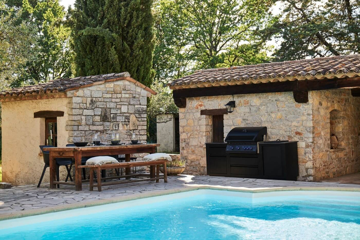 Napoleon OASIS 105 Outdoor - Küche mit 32 - Zoll - Einbaugrill der 700er - Serie - grillstir.comNapoleon OASIS 105 Outdoor - Küche mit 32 - Zoll - Einbaugrill der 700er - SerieNapoleongrillstir.com