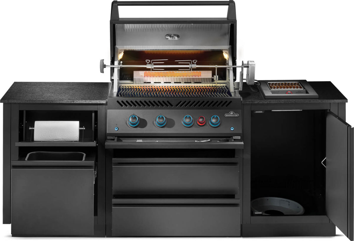 Napoleon OASIS 105 Outdoor - Küche mit 32 - Zoll - Einbaugrill der 700er - Serie - grillstir.comNapoleon OASIS 105 Outdoor - Küche mit 32 - Zoll - Einbaugrill der 700er - SerieNapoleongrillstir.com